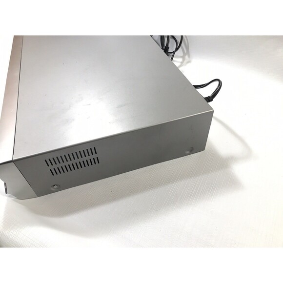 Toshiba DVD Recorder VCR VHS Combo D-VR4XSU Dubbing No Remote Working Tested - Picture 10 of 12